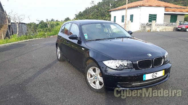 BMW Serie 1 118D Gasóleo