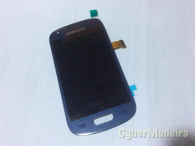 Módulo display  lcd + touch samsung galaxy S3 mini GT-I8190