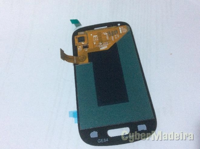 Módulo display  lcd + touch samsung galaxy S3 mini GT-I8190
