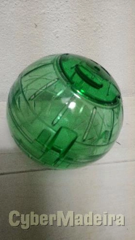 Bolas para transporte para hamsters 12CM E 18CM