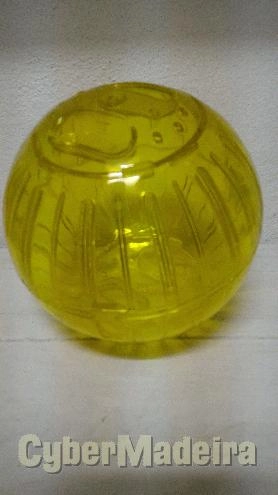 Bolas para transporte para hamsters 12CM E 18CM
