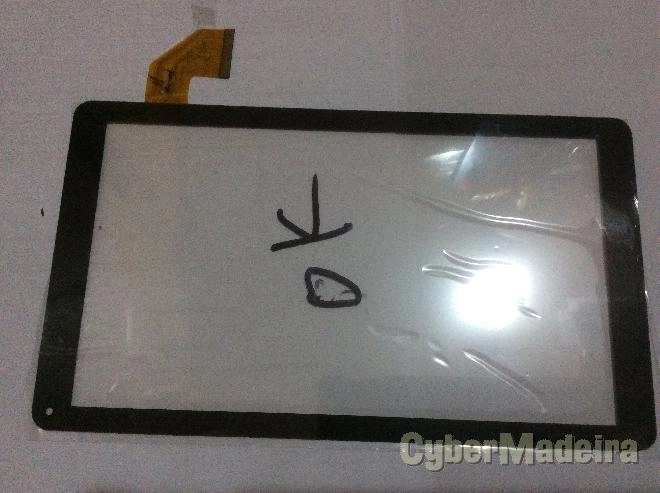 Vidro tátil   touch screen tablet MF-686-101F-3Outras