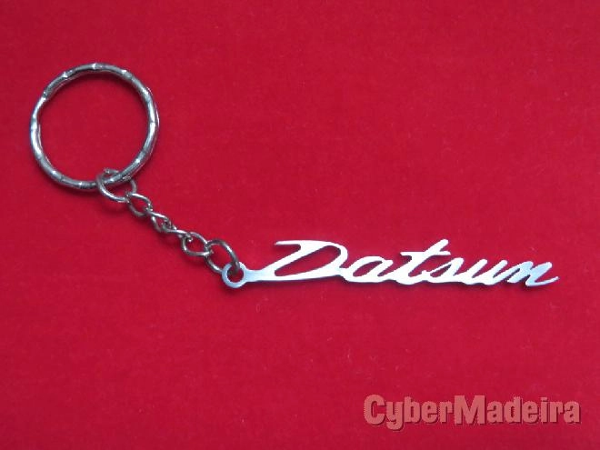 Porta chaves chaveiro datsun 2