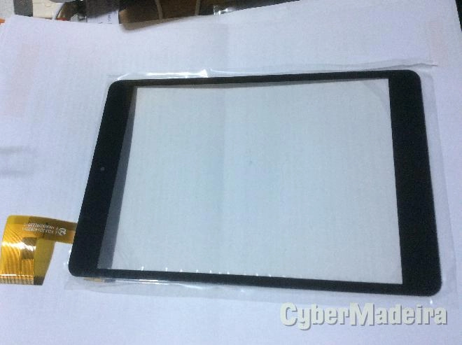 Vidro tátil   touch screen tablet XDX20140620-1  HK80DR2285-1 Outras