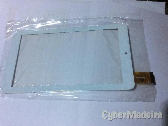Vidro tátil   touch screen tablet HSCTP-728 Outras