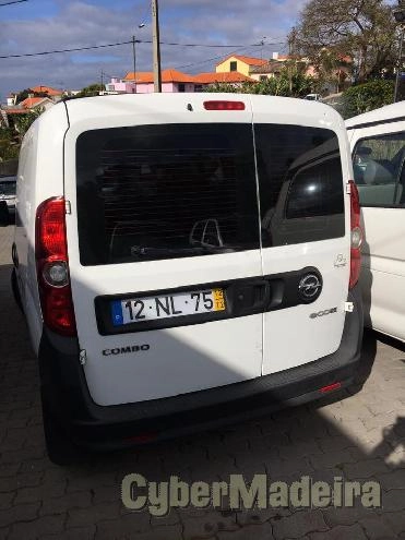 OPEL COMBO 1.3 CDTI  Gasóleo 