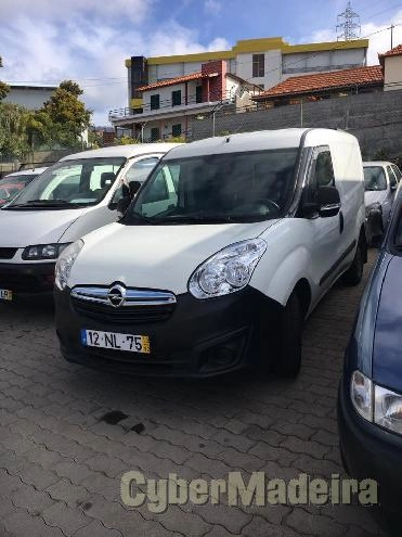 OPEL COMBO 1.3 CDTI  Gasóleo 