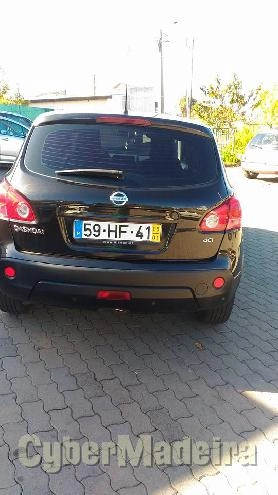 NISSAN QASHQAI 1.5 DCI Gasóleo 