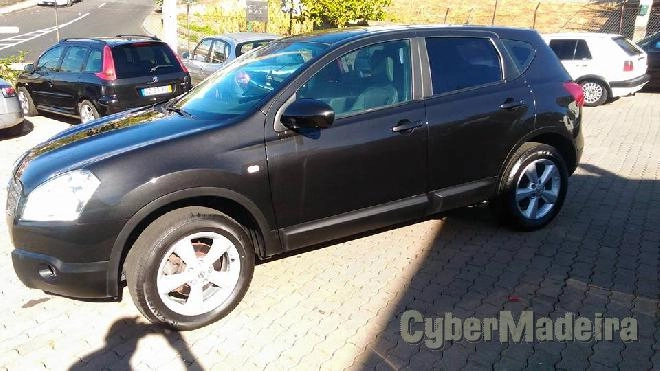 NISSAN QASHQAI 1.5 DCI Gasóleo 