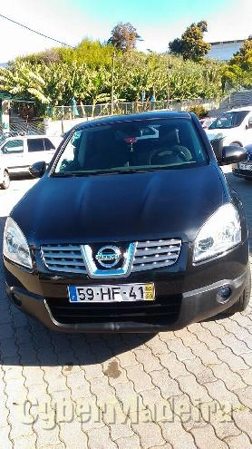 NISSAN QASHQAI 1.5 DCI Gasóleo 
