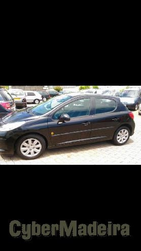 PEUGEOT 207 1.4 Gasolina 
