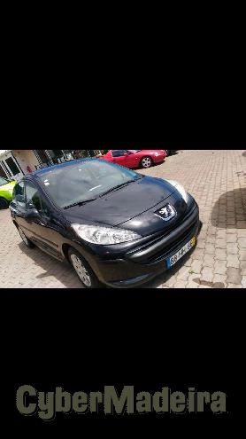PEUGEOT 207 1.4 Gasolina 