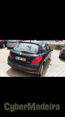 PEUGEOT 207 1.4 Gasolina 