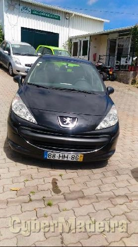 PEUGEOT 207 1.4 Gasolina 