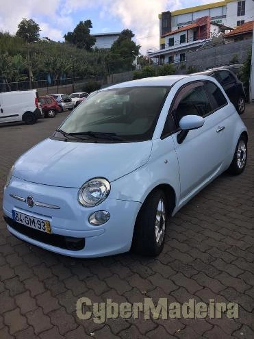 FIAT 500 1.3 Gasolina 