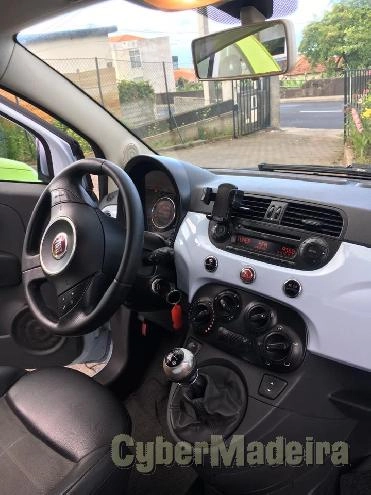 FIAT 500 1.3 Gasolina 