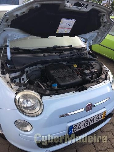 FIAT 500 1.3 Gasolina 
