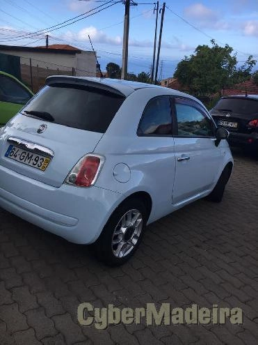 FIAT 500 1.3 Gasolina 