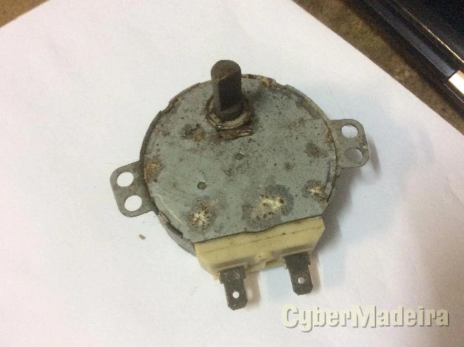 Motor rotação prato microondas sankyo M2LJ29A002