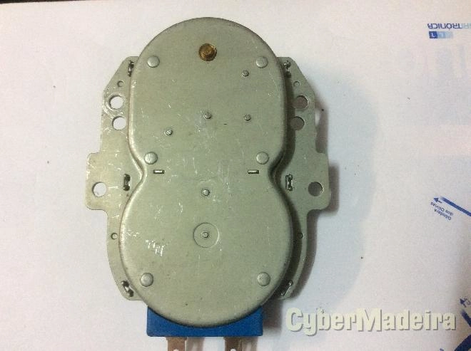 Motor de rotação prato microondas sankyo MYLJ24ZA33
