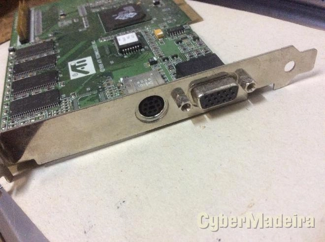 Placa grafica ati rage lt pro 8MB 3D