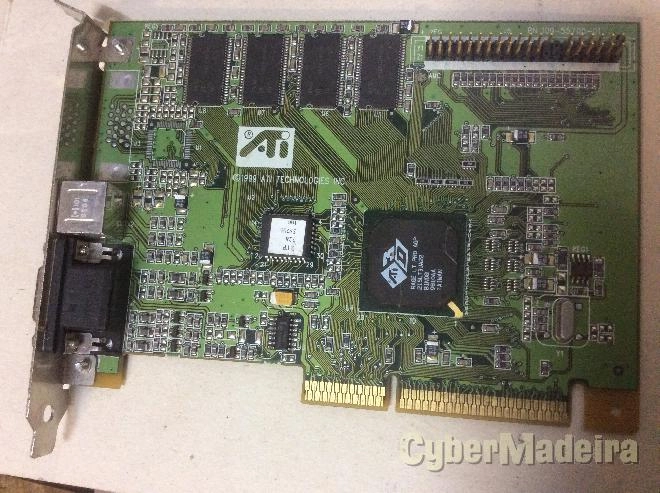 Placa grafica ati rage lt pro 8MB 3D