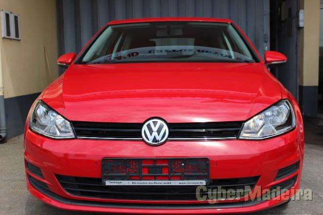 VOLKSWAGEN GOLF 1,2 TSI BlueMotion Gasolina