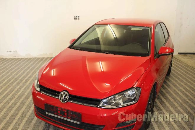VOLKSWAGEN GOLF 1,2 TSI BlueMotion Gasolina