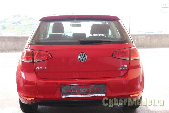VOLKSWAGEN GOLF 1,2 TSI BlueMotion Gasolina