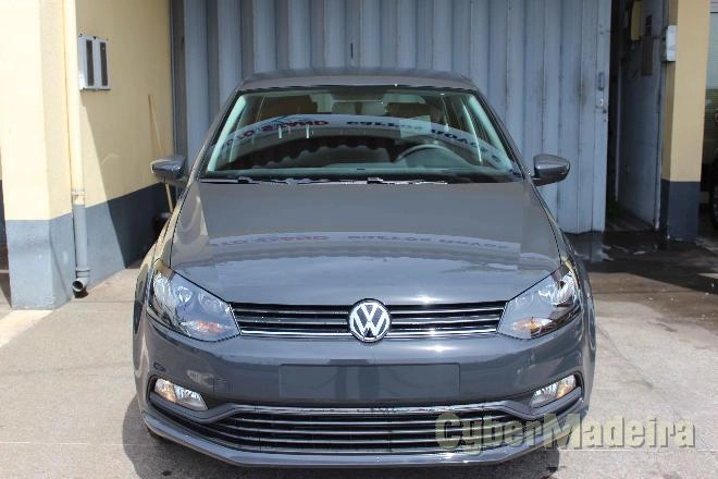 VOLKSWAGEN POLO 1.0 Sonstige Gasolina