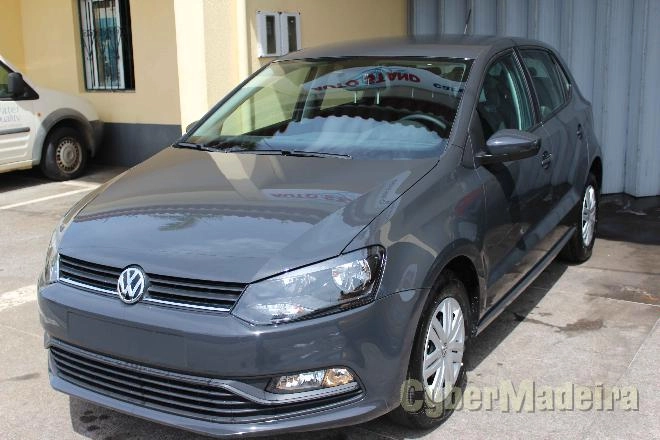 VOLKSWAGEN POLO 1.0 Sonstige Gasolina