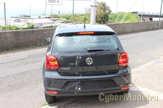 VOLKSWAGEN POLO 1.0 Sonstige Gasolina