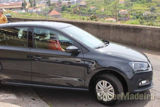 VOLKSWAGEN POLO 1.0 Sonstige Gasolina