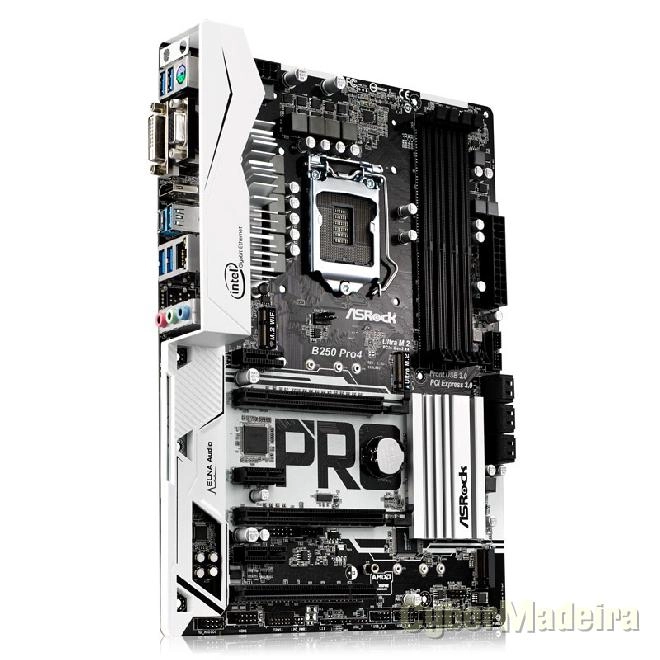 Asrock B250 PRO4 