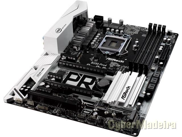 Asrock B250 PRO4 