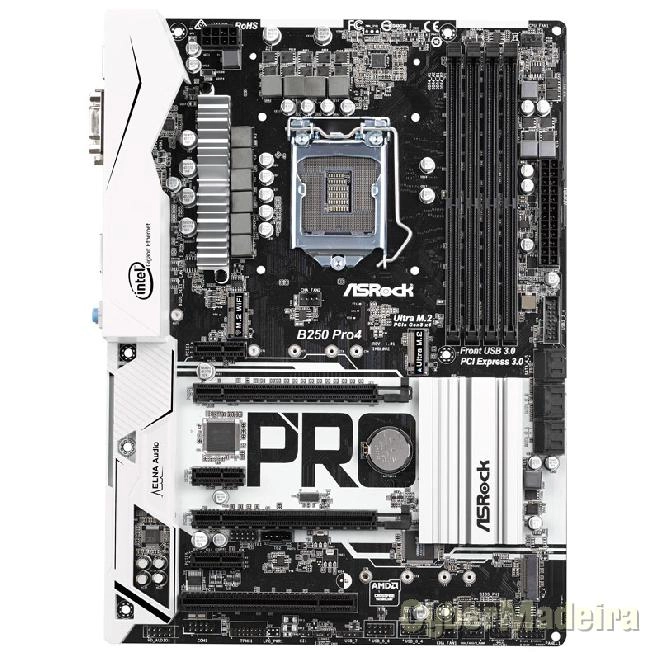 Asrock B250 PRO4 