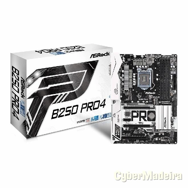Asrock B250 PRO4 
