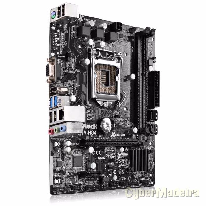 Asrock H81M-VG4 R2.0 