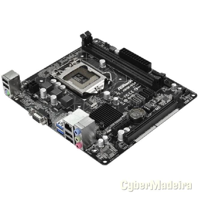 Asrock H81M-VG4 R2.0 