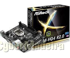 Asrock H81M-VG4 R2.0 