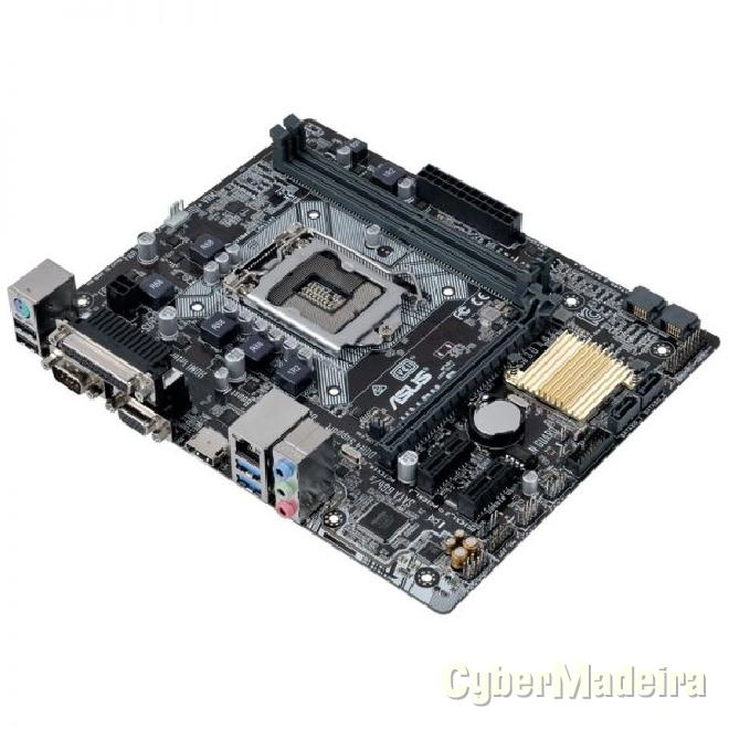 Asus H110M-D 
