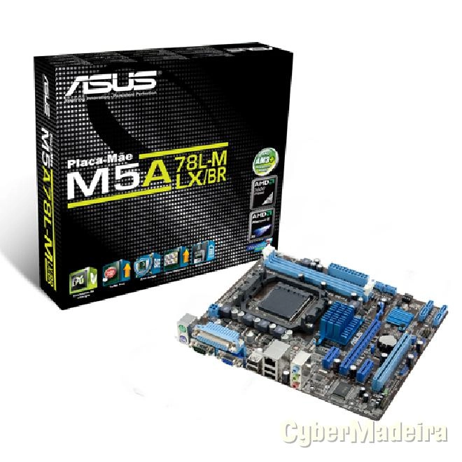 Asus M5A78L-M LX3 