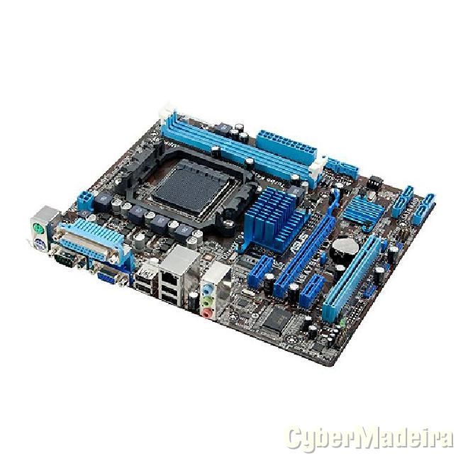 Asus M5A78L-M LX3 