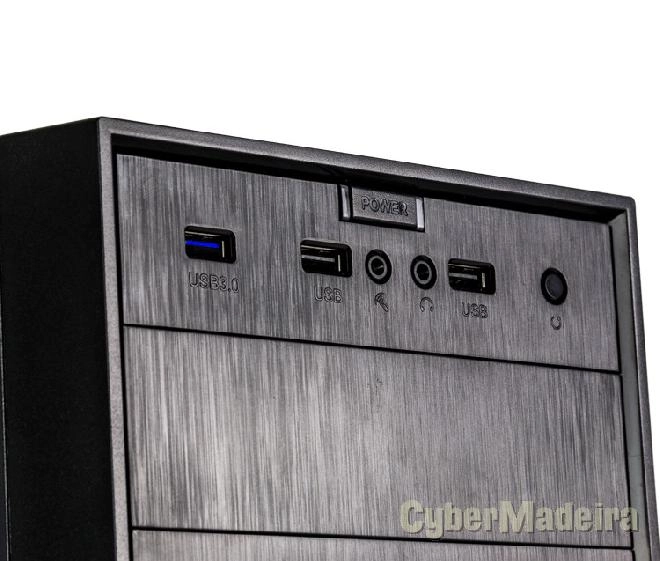 Nox forte usb 3.0 preta 