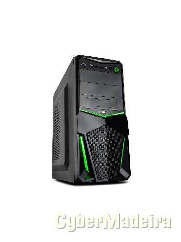 Nox pax usb 3.0 black green 