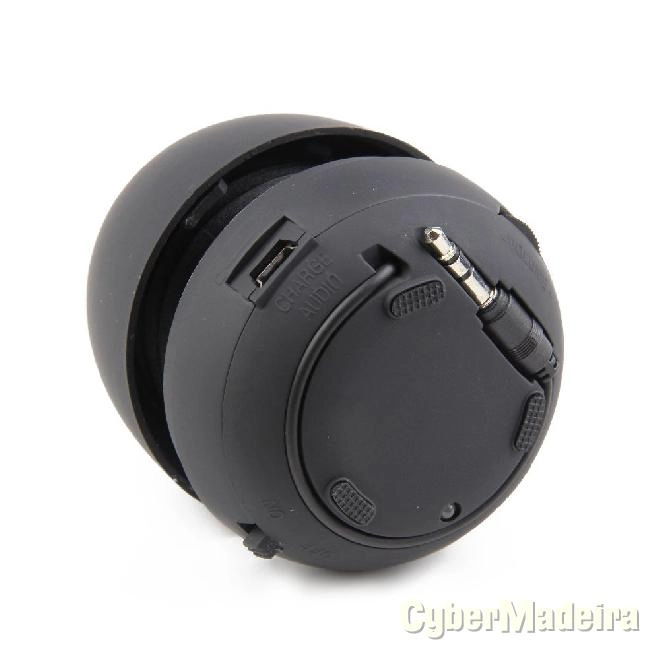 Coluna portátil gembird 2W c bateria 