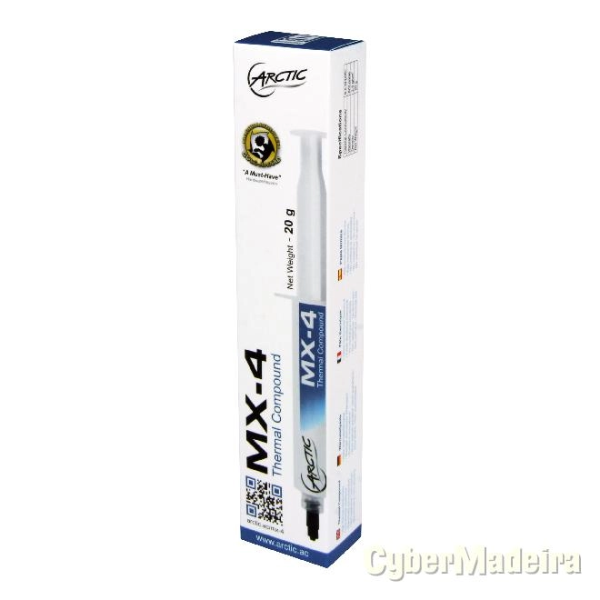 Arctic MX-4 thermal compound 20GR