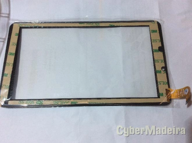Vidro tátil   touch screen HC184104N1-FPC V1 Outras
