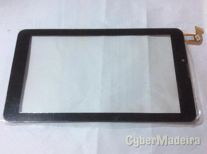 Vidro tátil   touch screen HC184104N1-FPC V1 Outras