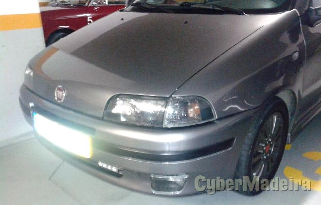 FIAT PUNTO 745 Gasolina 85 